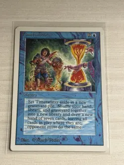 ***Unlimited Timetwister** MTG Unlimited - Image 2