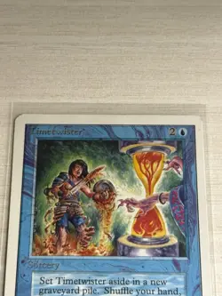 ***Unlimited Timetwister** MTG Unlimited - Image 4