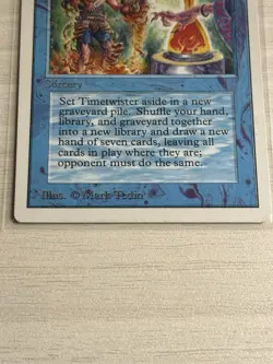 ***Unlimited Timetwister** MTG Unlimited - Image 5