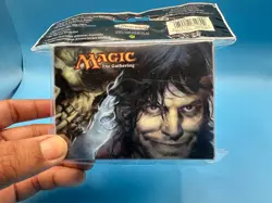 Ultra PRO Magic The Gathering Deck Box 2007 Diabolic Tutor Artwork Sealed - VNTG - Image 3