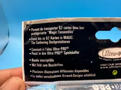 Ultra PRO Magic The Gathering Deck Box 2007 Diabolic Tutor Artwork Sealed - VNTG - Image 5