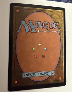 Mox Diamond Magic Card Stronghold MTG Reserved List - Image 5