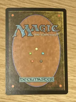 Web Of Inertia Foil Judgement - Near Mint - Image 2