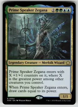 Prime Speaker Zegana Normal R Foundations 664 NM - Image 1
