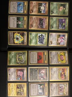 Pokemon TCG: 200 Card Binder Collection Lot: Low dollar/binder Included (used) - Image 3