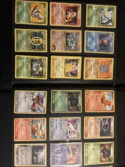 Pokemon TCG: 200 Card Binder Collection Lot: Low dollar/binder Included (used) - Image 5