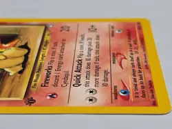 Ist Edition CYNDAQUIL First Edition 2000 Neo Genesis Pokemon Card #57/111 - Image 4
