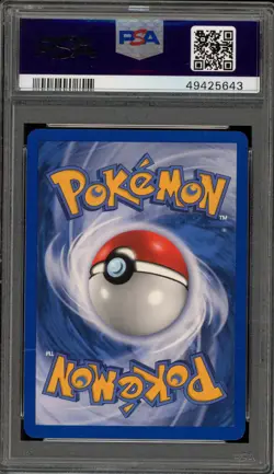 Pokemon Mareep EX Team Rocket Returns #67 PSA 10 Gem Mint - Image 2