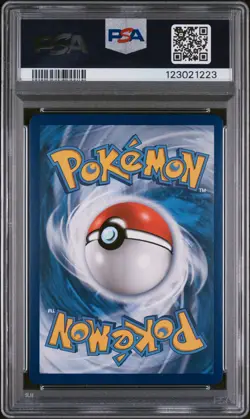 2017 POKEMON SUN & MOON #80 UMBREON GX PSA 10 - Image 2