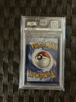 2025 POKEMON MEG EN-MEGA EVOLUTION ILLUSTRATION RARE #134 IVYSAUR PSA 9 - Image 2