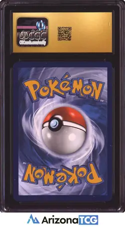 Pokemon 2023 Pikachu 027 Paldea Evolved Elite Trainer Box BLACK LABEL CGC 10 - Image 2