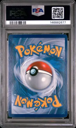 2013 POKEMON B&W PLASMA BLAST #66 PALKIA EX PSA 6 - Image 2