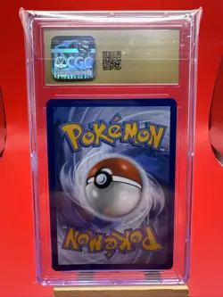 Pokemon Magneton Black Star Promos 159 CGC Pristine 10 English - Image 2