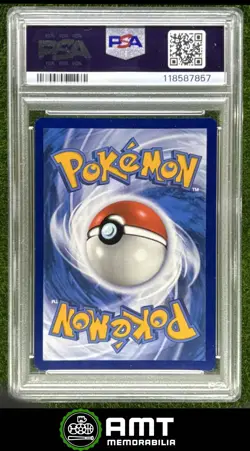 Pikachu PSA 8 2022 Pokemon Sword & Shield Lost Origin Trainer Gallery #TG05/TG30 - Image 2