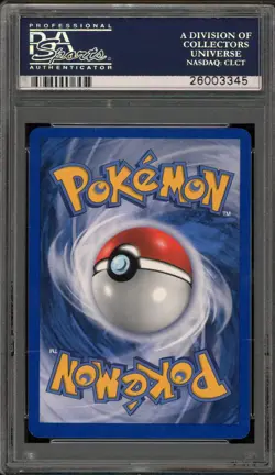 Pokemon Rayquaza EX Holon Phantoms Rare #26 PSA 10 Gem Mint - Image 2