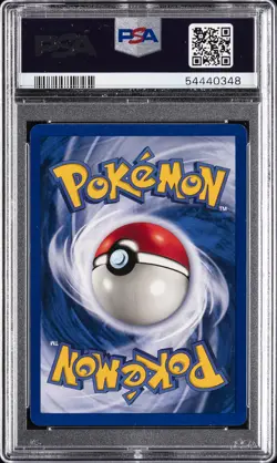 1999 POKEMON BASE SET SHADOWLESS #75 LASS PSA 9 - Image 2