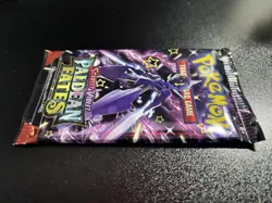 Pokemon Paldean Fates Booster Pack Sealed 22.34g 3.65mm - Image 4