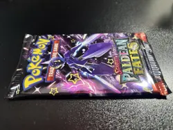 Pokemon Paldean Fates Booster Pack Sealed 22.34g 3.65mm - Image 5