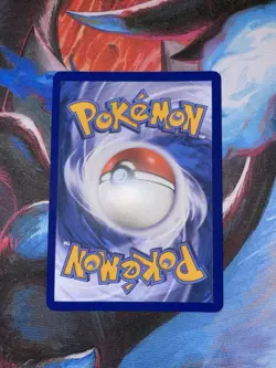 First Partner Illustration Squirtle Promo Full Art Holo 037 Pokemon TCG - Image 4