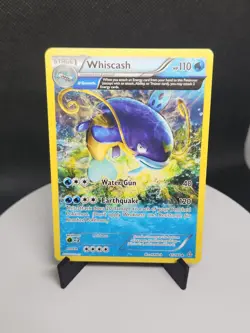 Whiscash (Alpha) 41/160 XY - Primal Clash Regular Pokemon TCG NM - Image 1