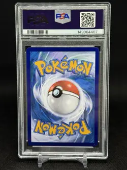 Pokemon Chinese Simplified CBB1 Gem Pack Vol 1 Captain Pikachu 0709/09 PSA 10 - Image 2