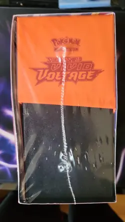 Pokemon TCG Sword and Shield Vivid Voltage ETB Factory Sealed 820650807688 - Image 2