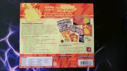 Pokemon TCG Sword and Shield Vivid Voltage ETB Factory Sealed 820650807688 - Image 4