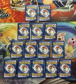 Vintage Pokemon Card Lot Pop Series Holo Etc Blaziken Raichu Pikachu Fire - Image 3