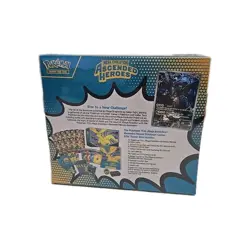 Pokemon Center : Mega Evolution Ascending Heroes ETB - Factory Sealed - Image 4