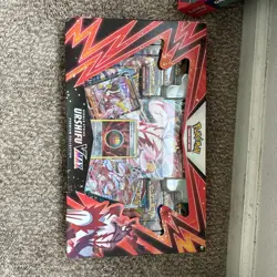 Pokemon TCG Urshifu Single Strike Vmax Premium Collection Box + 2 Read Descrip - Image 2