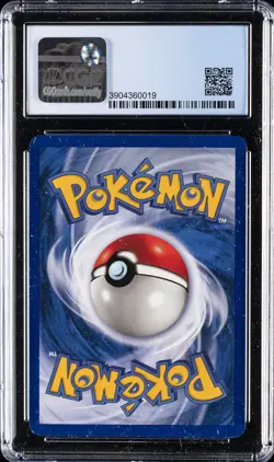 1999 POKEMON BASE SET UNLIMITED #58/102 PIKACHU CGC 9 - Image 2