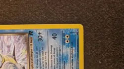 Dark Blastoise 3/82 Holo Rare - RARE HOLO SWIRL - Team Rocket WOTC Pokemon Card - Image 2