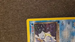Dark Blastoise 3/82 Holo Rare - RARE HOLO SWIRL - Team Rocket WOTC Pokemon Card - Image 5