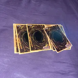 Yu-Gi-Oh! 1996 Lot of a 9 cards - Image 2