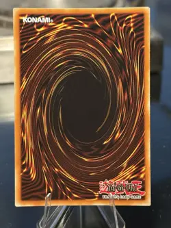 Dark Magician of Chaos YGLD-ENC02 Yugi's Legendary Decks 1st Edition - Image 5