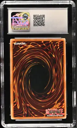 Elemental Hero Mudballman MDP2-EN002K Mail-in Yu-gi-oh! CGC 9 Mint *022 - Image 2