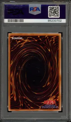 Yu-Gi-Oh! Nemuriko Volume 1 Japanese PSA 9 Mint - Image 2