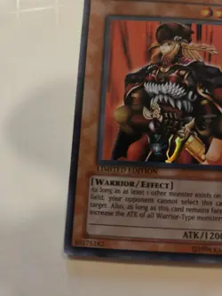 Command Knight CT1-EN003 YuGiOh Collectible Tins 2004 - Image 5