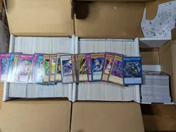 Bulk Assorted Yugioh COMMONS Various Sets - Image 1