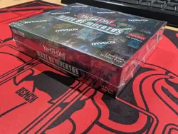 Konami - Yu-Gi-Oh!: Maze Of Muertos - Booster Box - English 1st Edition - Image 3