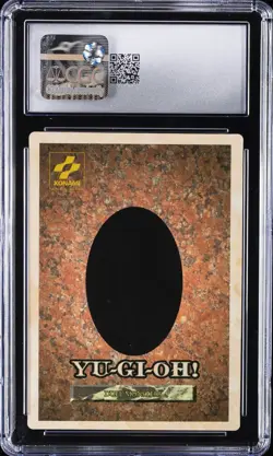 1998 YU-GI-OH! JPN DUEL MONSTERS PROMOS, GAME BOY RYU-KISHIN CGC 10 GEM MINT - Image 2