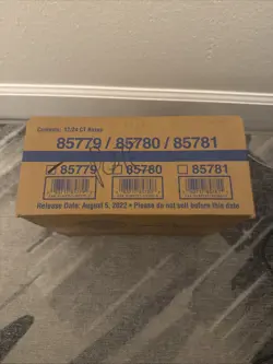 Yugioh Power Of The Elements 1st Edition (12) Booster Box Case - NEW & Sealed - Image 2