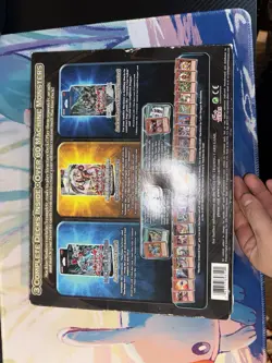 Yu-Gi-Oh! Machine Madness Value Box 2020 Opened But Everything Inside Is Sealed 83717857334 - Image 3