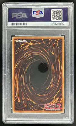 2016 Yu-Gi-Oh Dark Side 1st Blue-Eyes Chaos MAX Dragon #MVP1-EN004 PSA 8 - Image 2