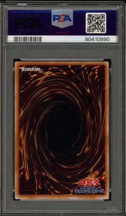 Yu-Gi-Oh! Shadow Ghoul Volume 6 Japanese PSA 6 - Image 2