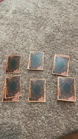 Yu-Gi-Oh! 121 Card Lot From 1996. 54 1st Editions and 4 Limited Editions - Image 2