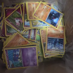 Pokemon Cards Bulk Lot TCG 7 lbs #12 - Image 2