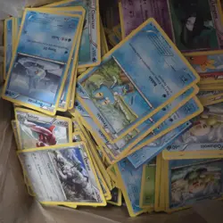 Pokemon Cards Bulk Lot TCG 7 lbs #12 - Image 3