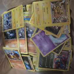 Pokemon Cards Bulk Lot TCG 7 lbs #12 - Image 4