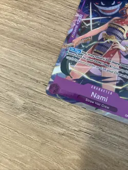 Nami (Premium Card Collection -Best Selection Vol. 4-) OP09-070 “Gengar Nami” - Image 2
